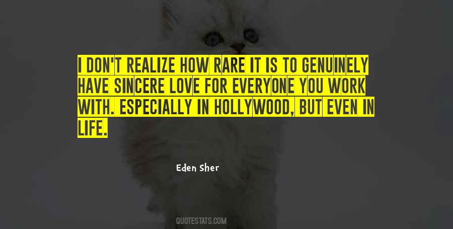 Eden Love Quotes #1224455