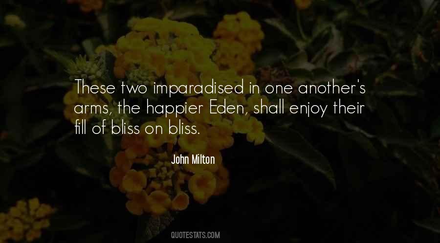Eden Love Quotes #1382274