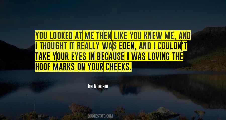 Eden Love Quotes #332201