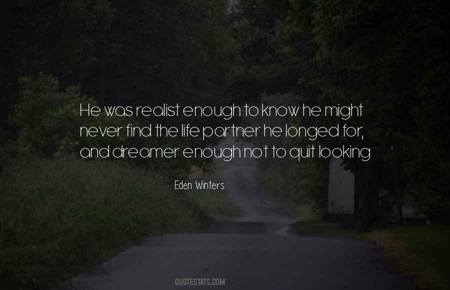 Eden Love Quotes #391928