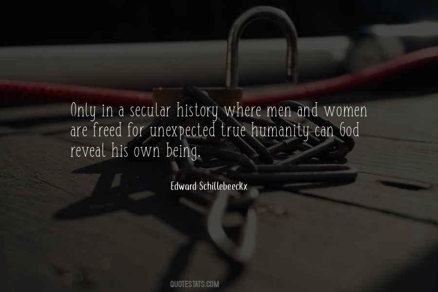 God Humanity Quotes #180839
