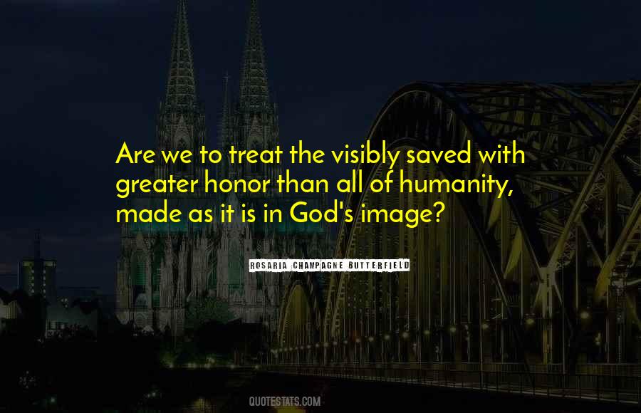 God Humanity Quotes #301956