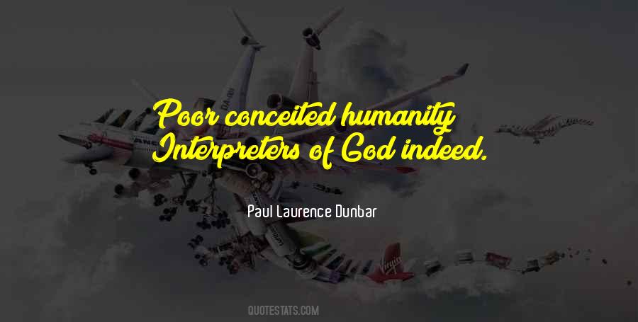 God Humanity Quotes #336940