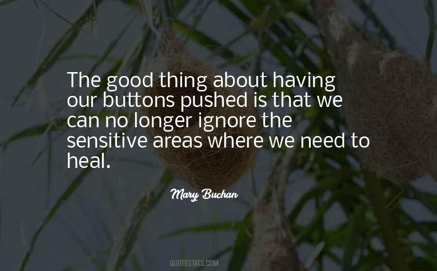 No Buttons Quotes #1121565