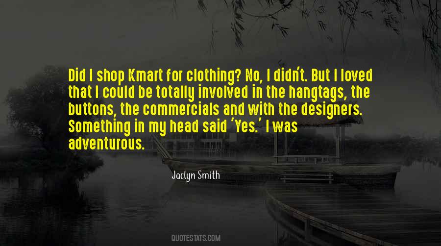 No Buttons Quotes #284686