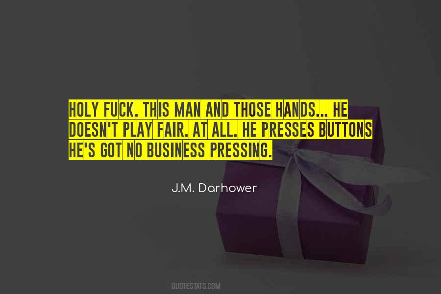 No Buttons Quotes #382254