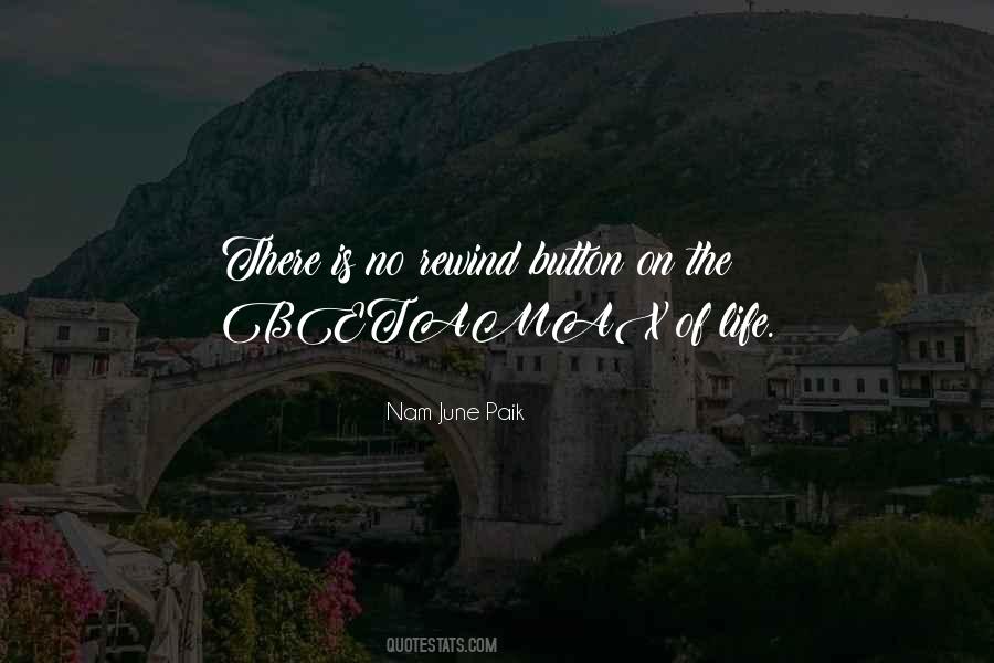No Buttons Quotes #950593