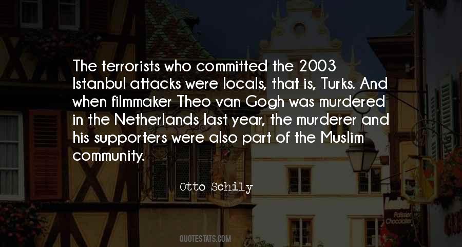 Muslim Community Quotes #1456699