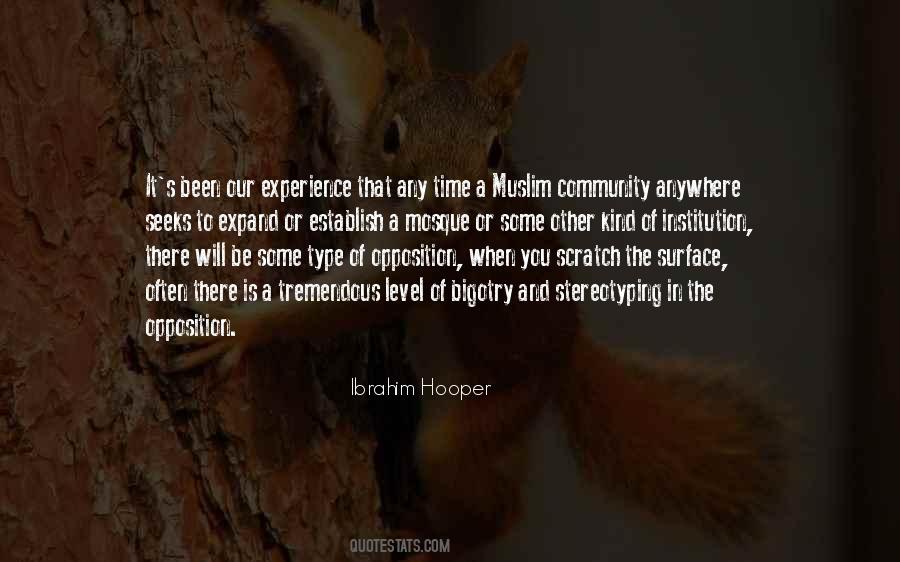 Muslim Community Quotes #1602175