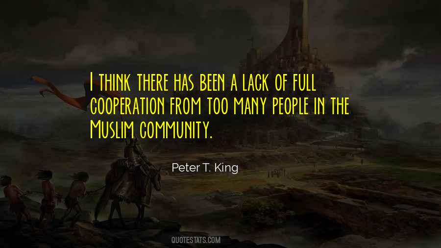 Muslim Community Quotes #1694196