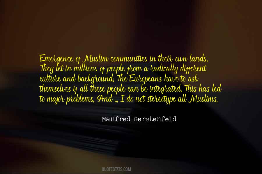 Muslim Community Quotes #690766