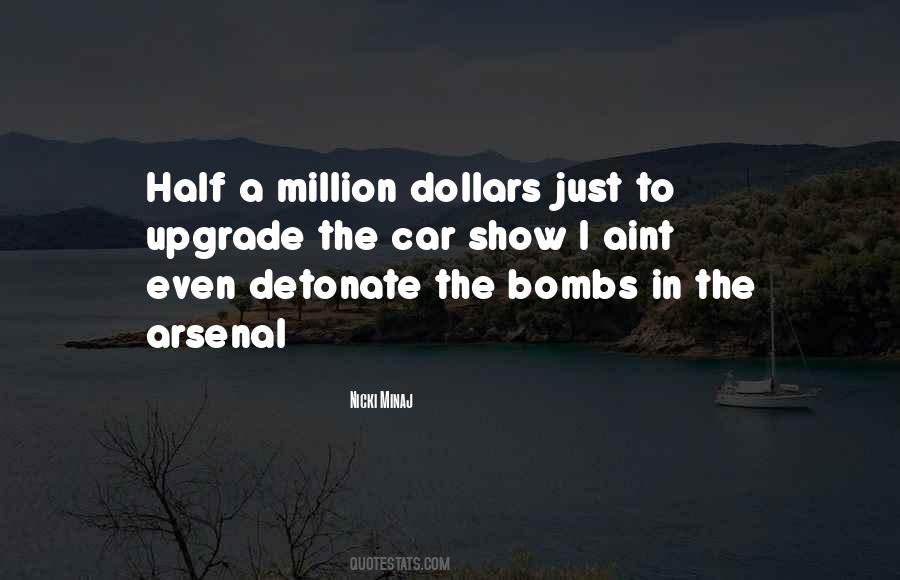 Car Bombs Quotes #202562