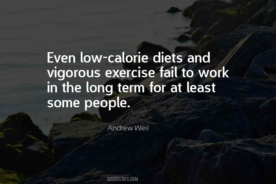 Exercise Is A Must Quotes #37574