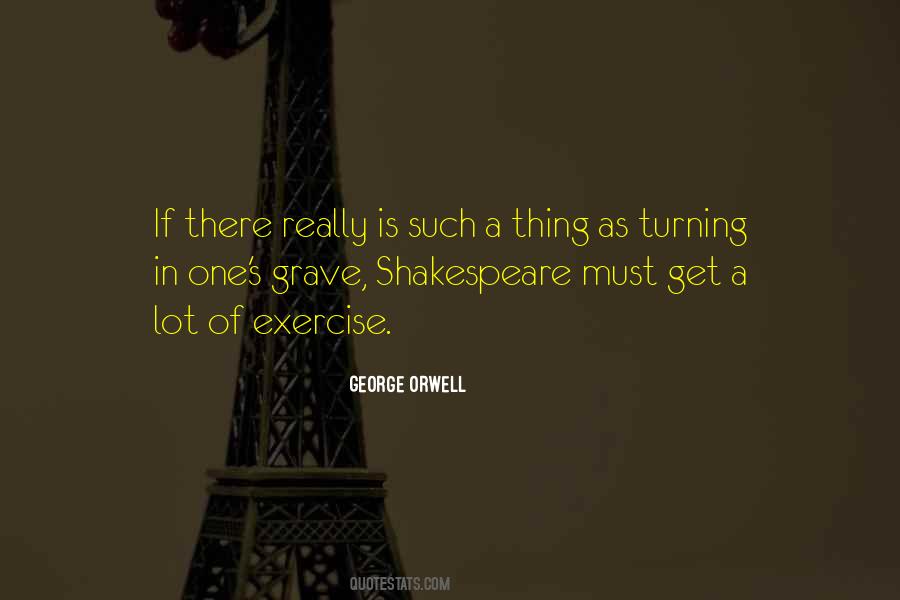 Exercise Is A Must Quotes #788941