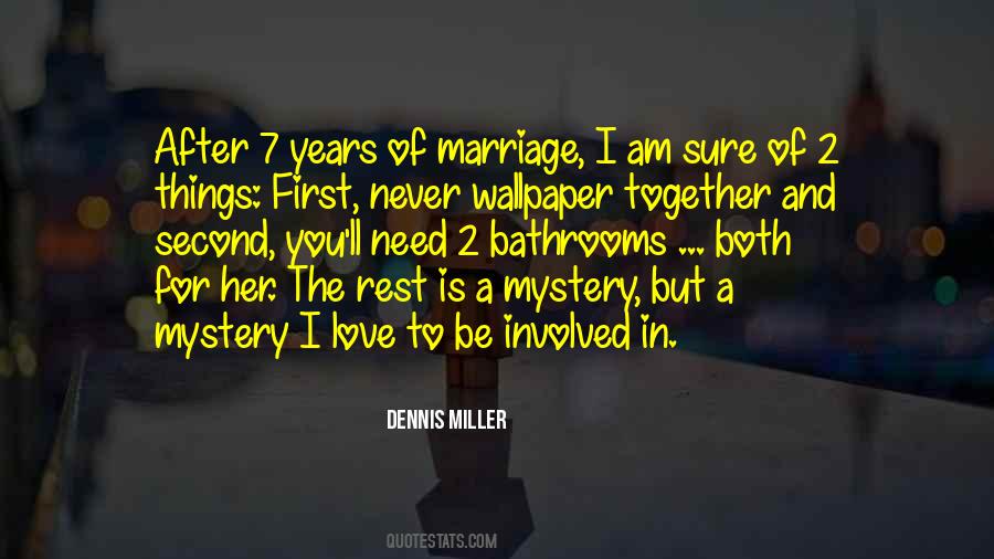 Quotes On 7 Years Of Marriage #1650190