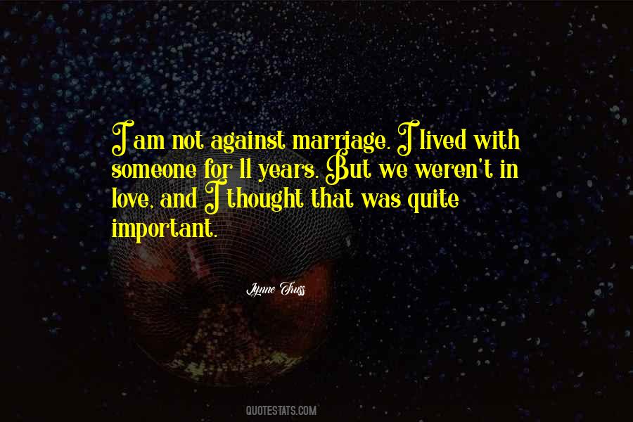 Quotes On 7 Years Of Marriage #229562