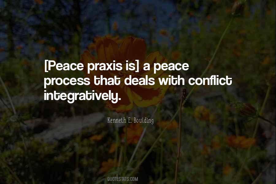 Peace Process Quotes #166132