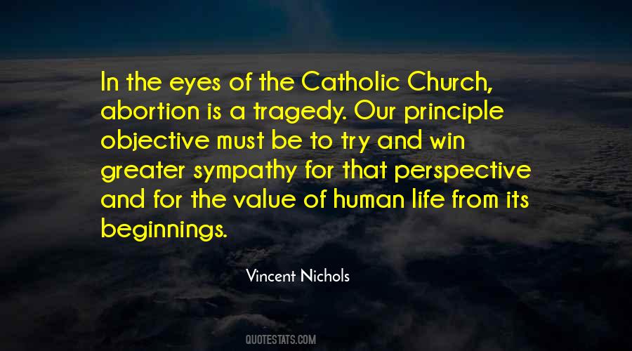 Quotes On Abortion Catholic #1584873
