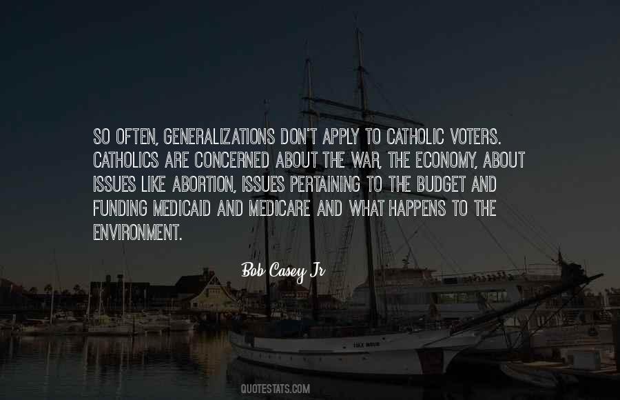 Quotes On Abortion Catholic #574928