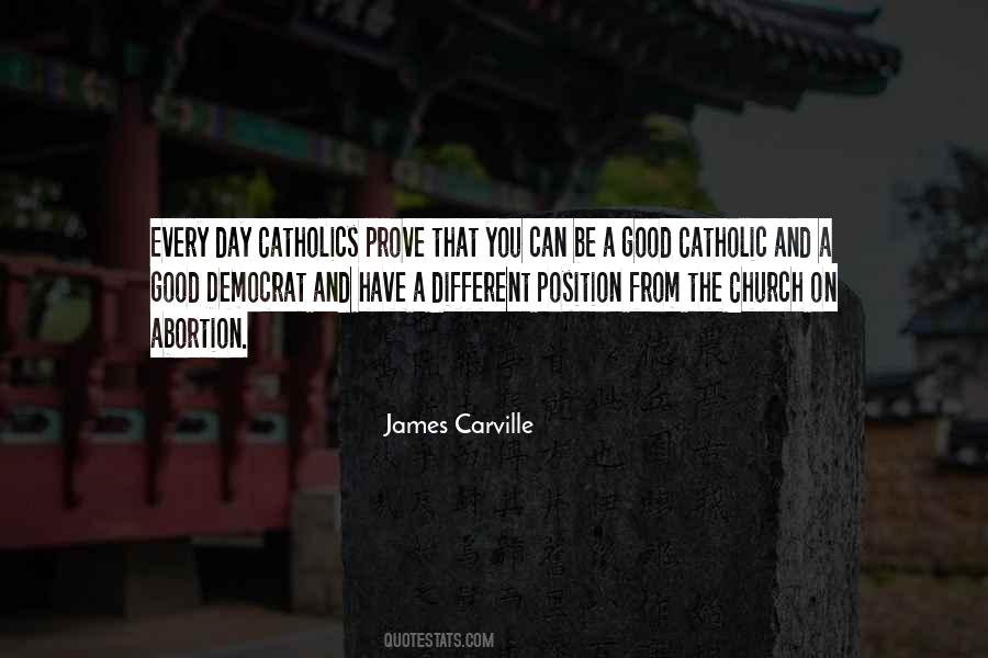 Quotes On Abortion Catholic #746228