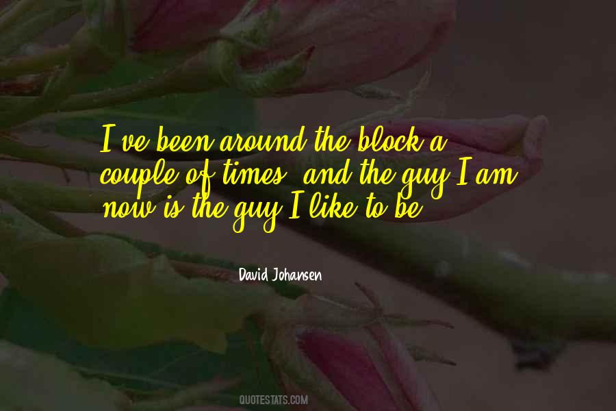 Guy I Like Quotes #1729484