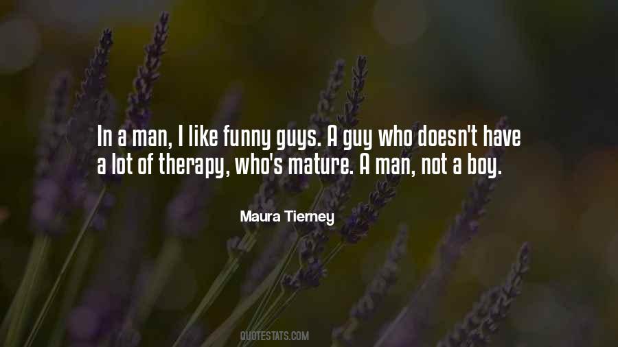 Guy I Like Quotes #75171