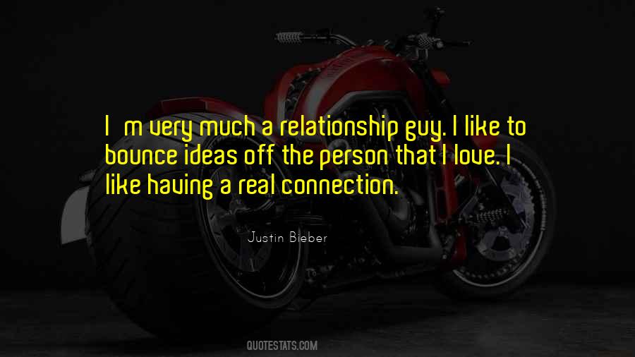 Guy I Like Quotes #926342