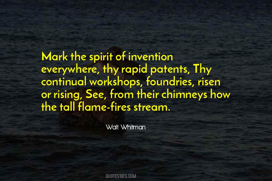 Fires Everywhere Quotes #151465