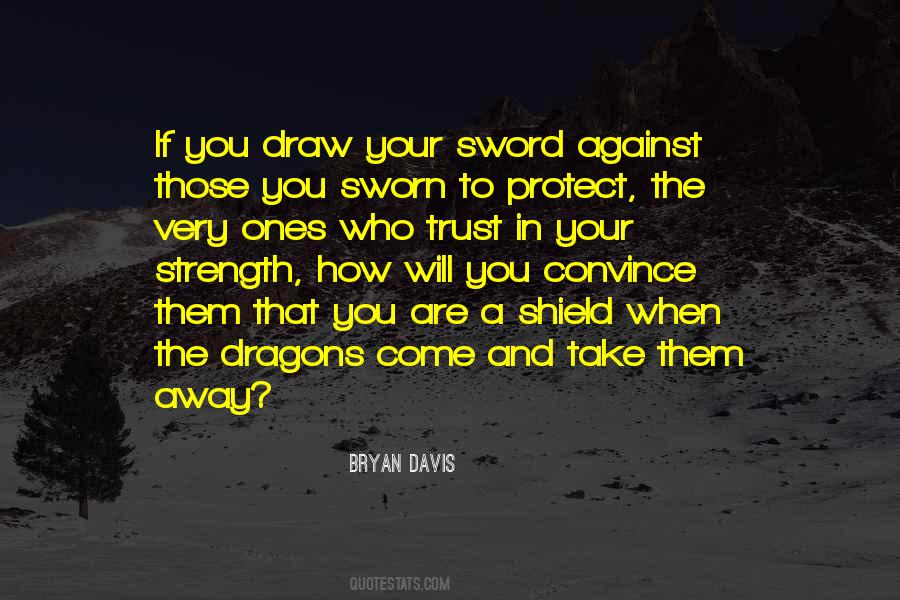 Sworn Sword Quotes #622946