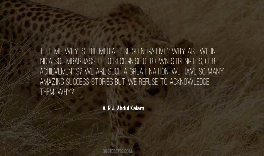 Quotes On Achievements Of India #79264
