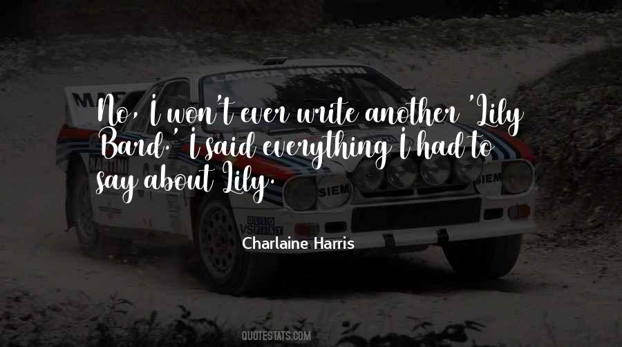 Stammered And Stuttered Quotes #1199555