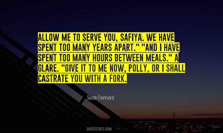Allow Me Quotes #1087777