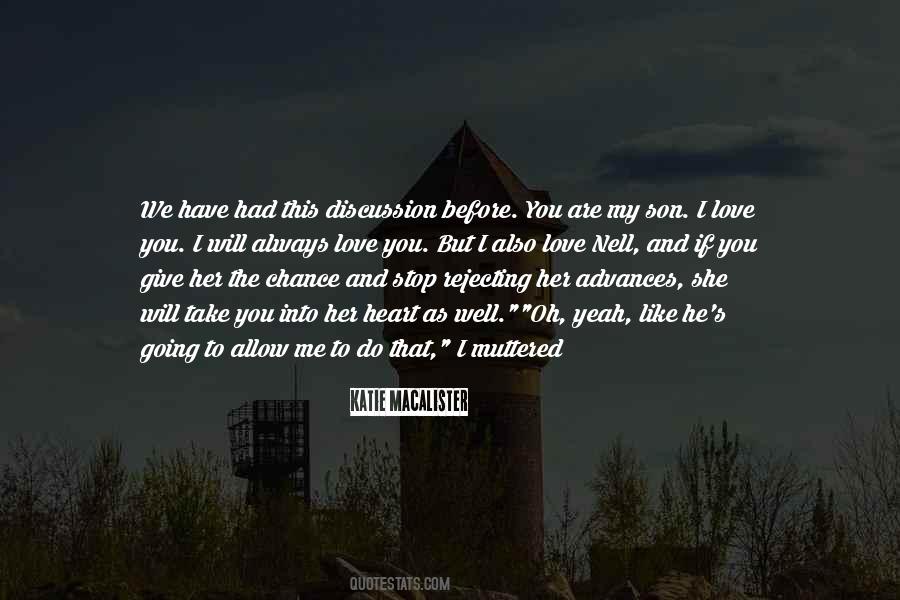 Allow Me Quotes #1093170