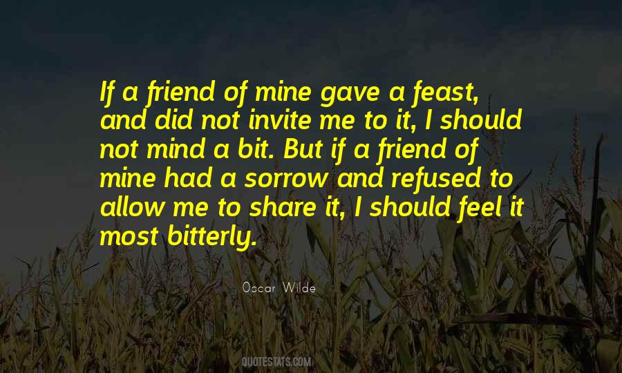 Allow Me Quotes #1098549