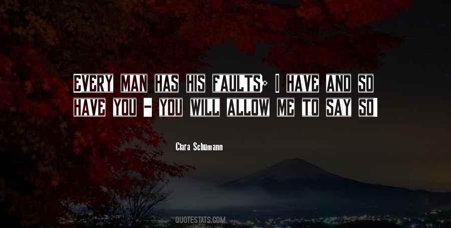 Allow Me Quotes #1102126