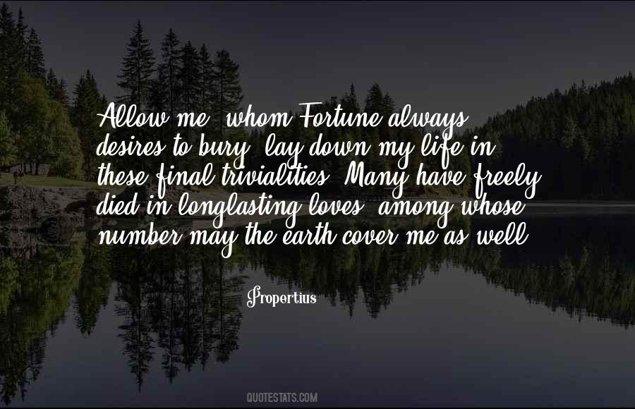 Allow Me Quotes #1104230