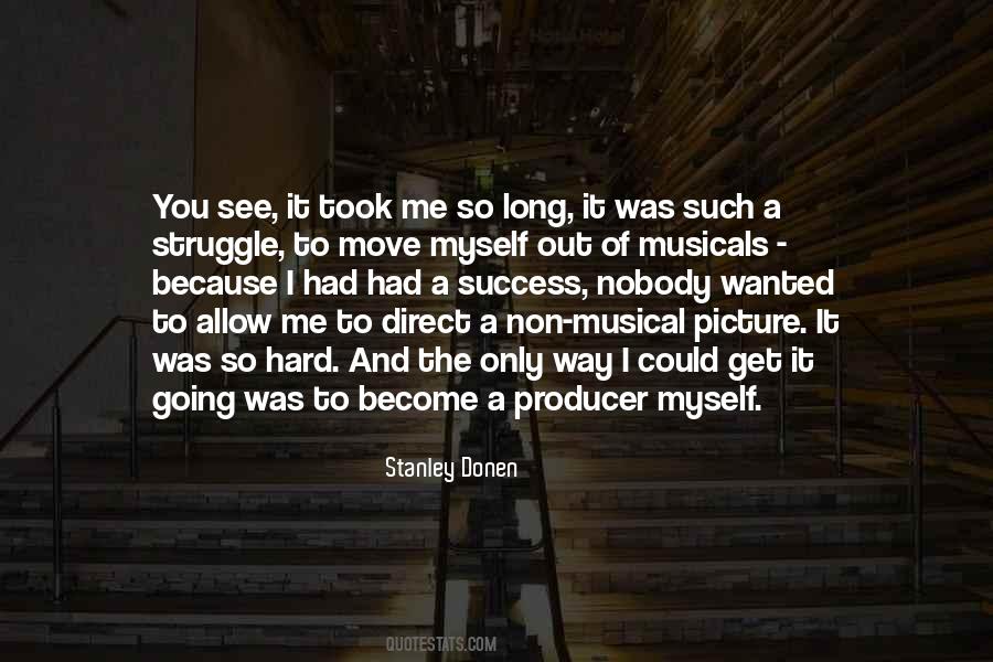 Allow Me Quotes #1232512