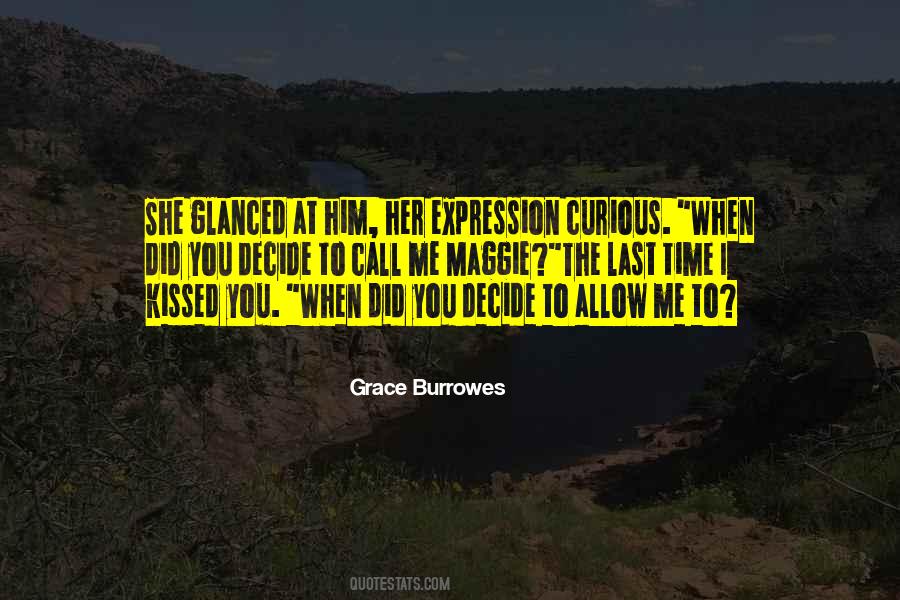 Allow Me Quotes #1269539