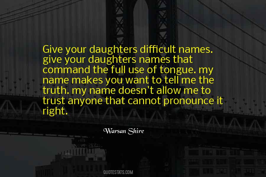 Allow Me Quotes #1275515