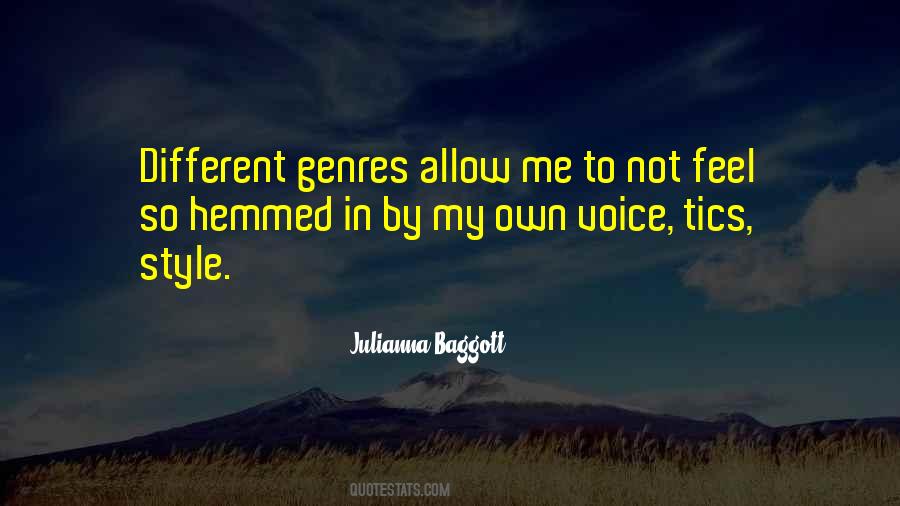 Allow Me Quotes #1342559