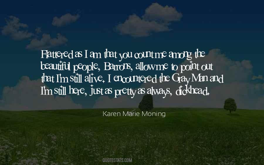 Allow Me Quotes #1346270