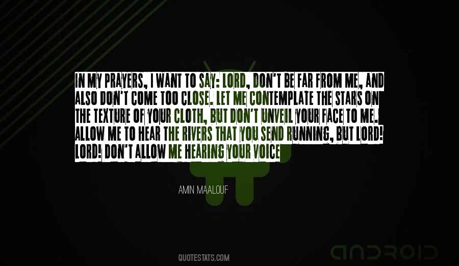 Allow Me Quotes #1634662