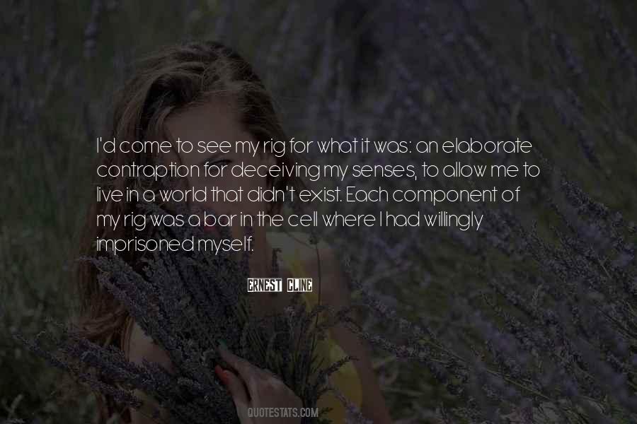 Allow Me Quotes #1722988