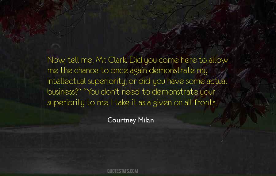 Allow Me Quotes #1848737