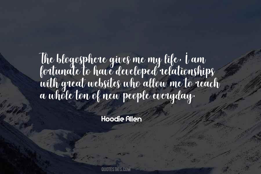 Allow Me Quotes #955506