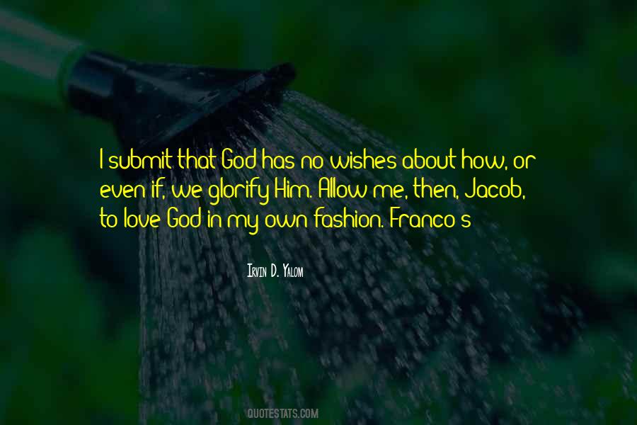 Allow Me Quotes #965185