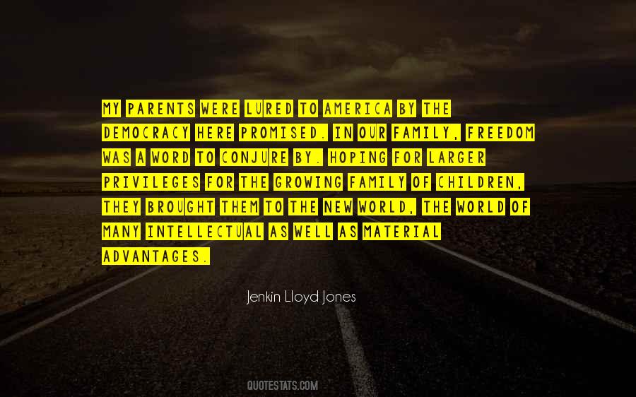 Quotes On Advantages Of Democracy #964626