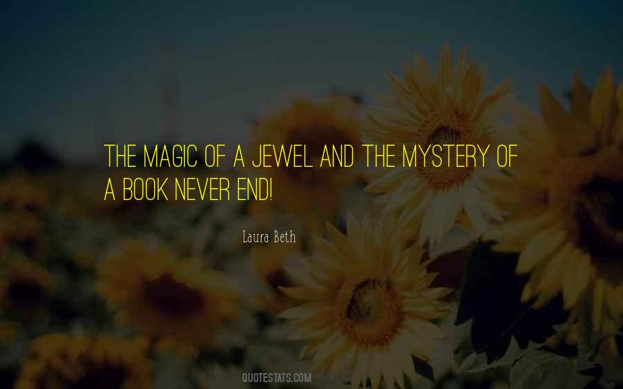 Quotes On Adventure And Mystery #688046