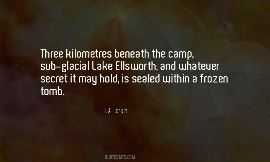Quotes On Adventure Camp #1262459