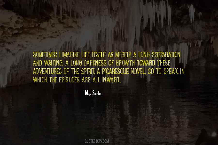 Quotes On Adventures In Life #1751899